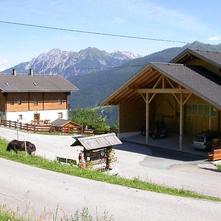 Jakoberhof- Bergeweise Urlaubsfeeling Untertscheltsch Bagian luar foto