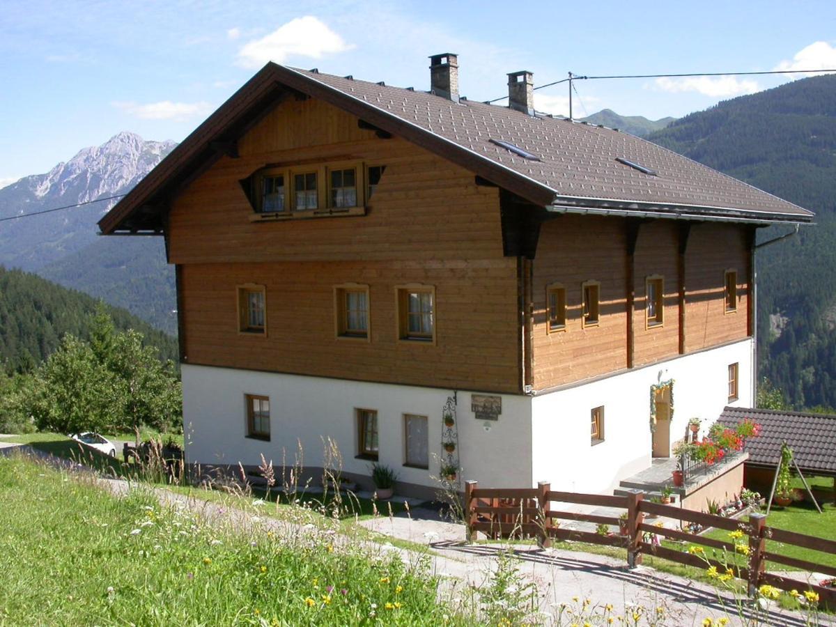 Jakoberhof- Bergeweise Urlaubsfeeling Untertscheltsch Bagian luar foto