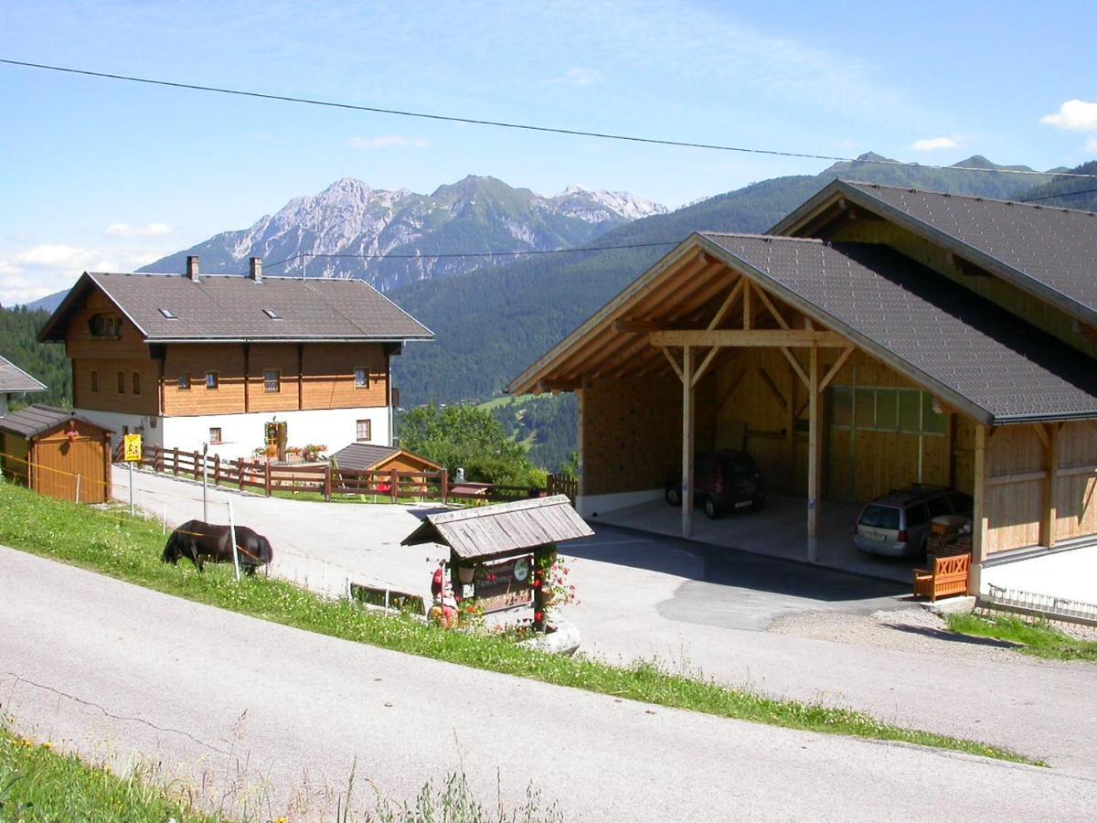 Jakoberhof- Bergeweise Urlaubsfeeling Untertscheltsch Bagian luar foto