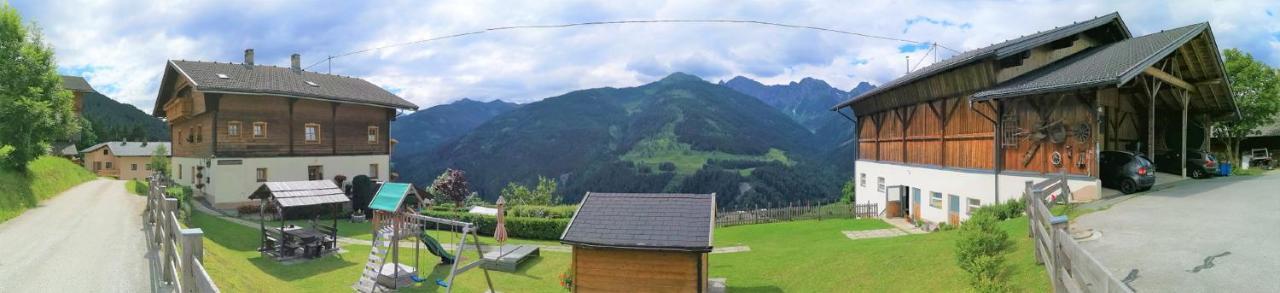 Jakoberhof- Bergeweise Urlaubsfeeling Untertscheltsch Bagian luar foto