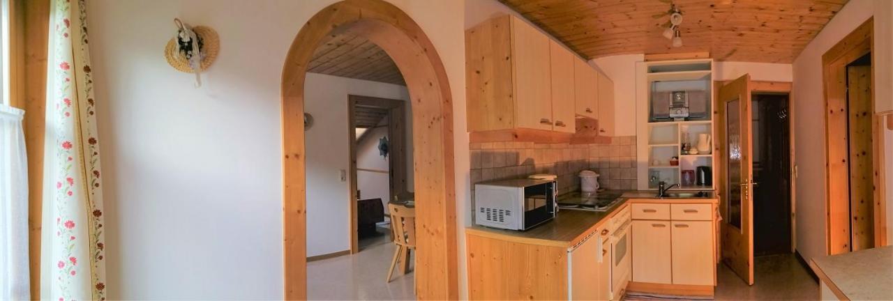 Jakoberhof- Bergeweise Urlaubsfeeling Untertscheltsch Bagian luar foto